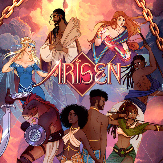 ARISEN – Chronicles of Var’Nagal Kickstarter is Live