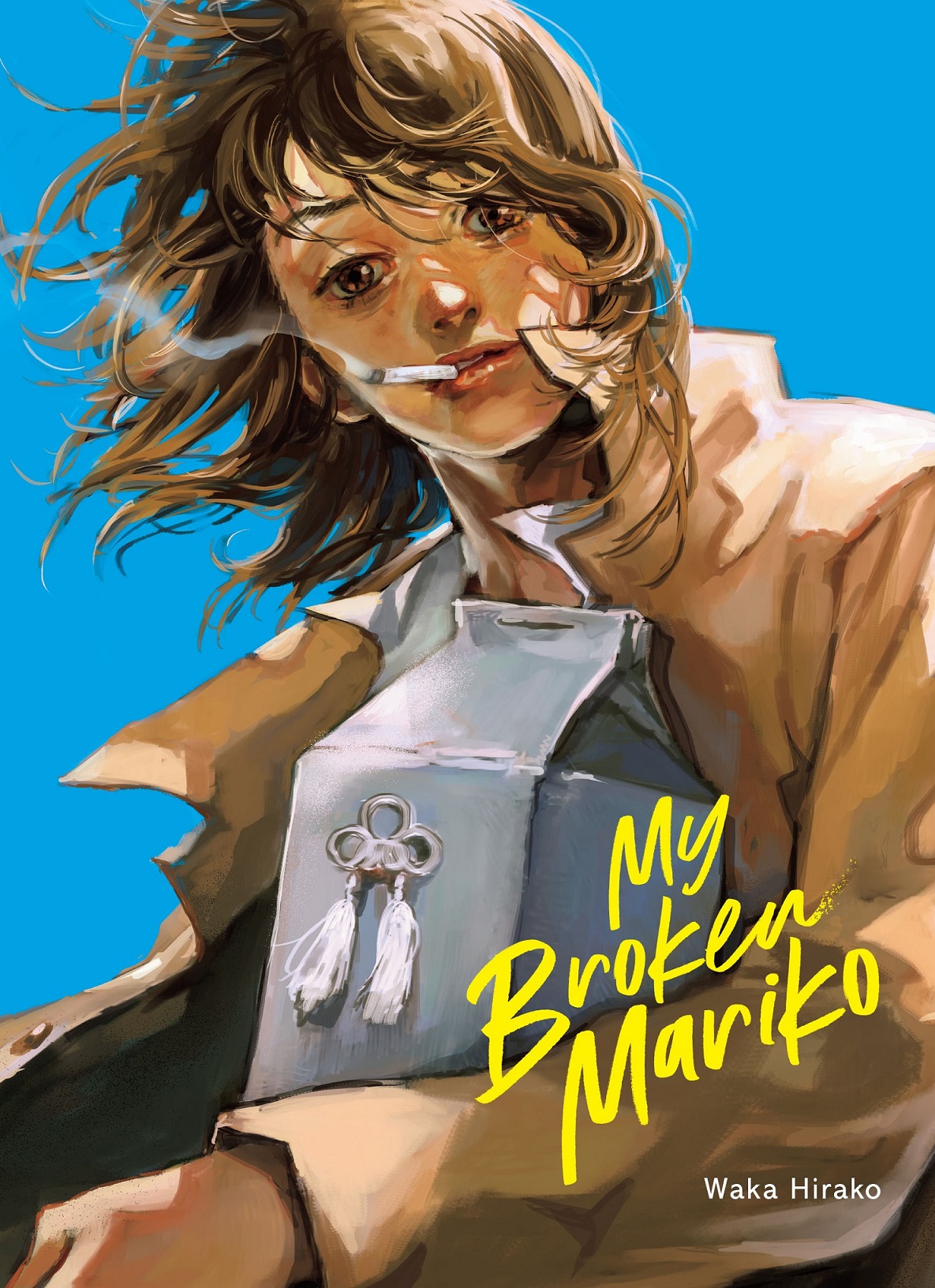 Yen Press To Release My Broken Mariko Manga - BagoGames