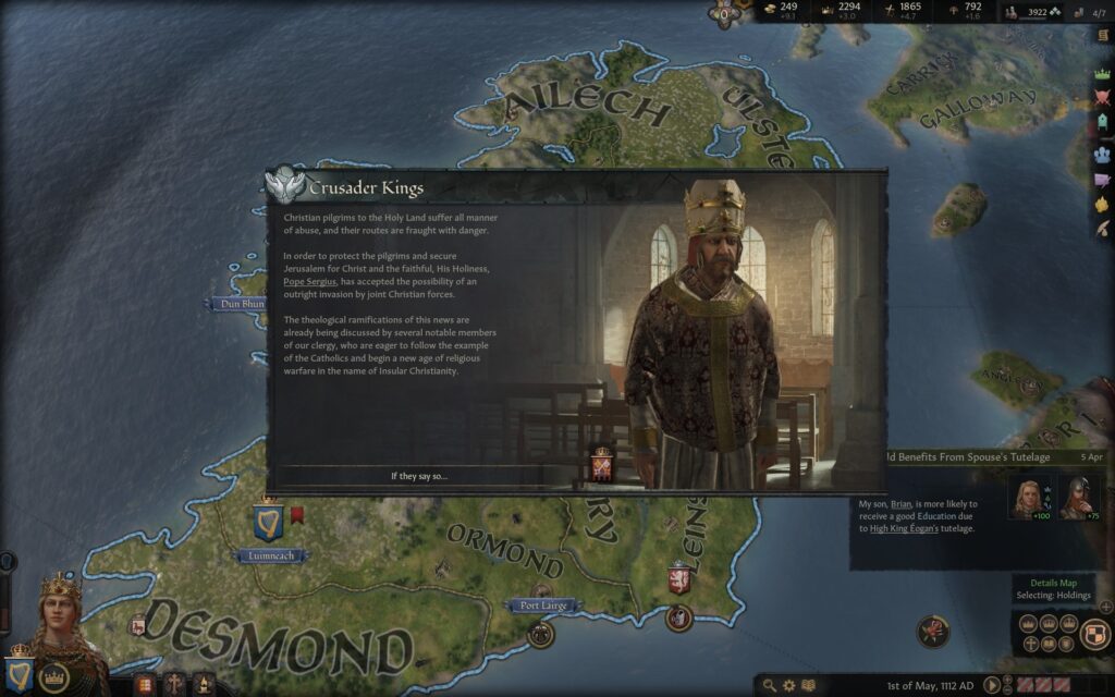 Crusader Kings 3 Review BagoGames