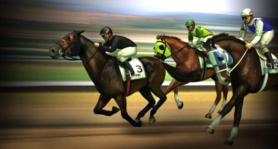 Is Virtual Horse Racing Any Good?