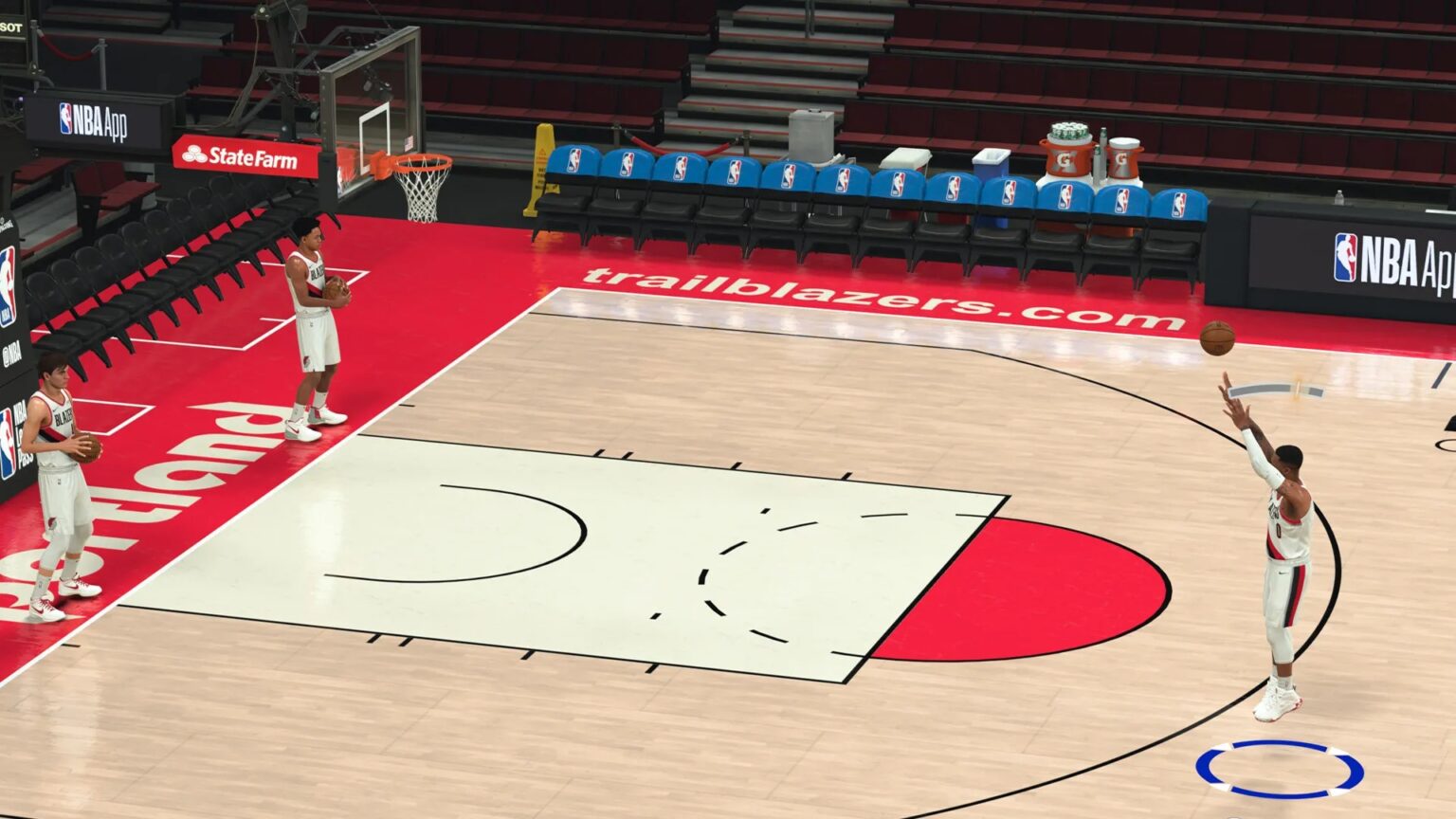 NBA 2K21 Shooting Guide BagoGames