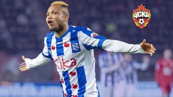 Nigeria Player Makes FIFA 21 Top 20 Fastest Players