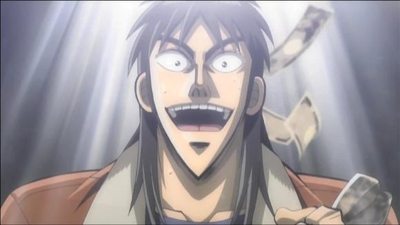 Kaiji: Ultimate Survivor – Anime Review - BagoGames