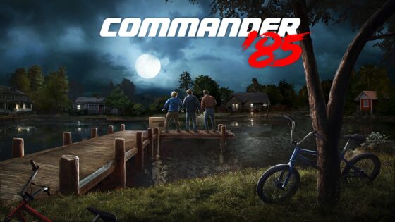 Review: Commander 85