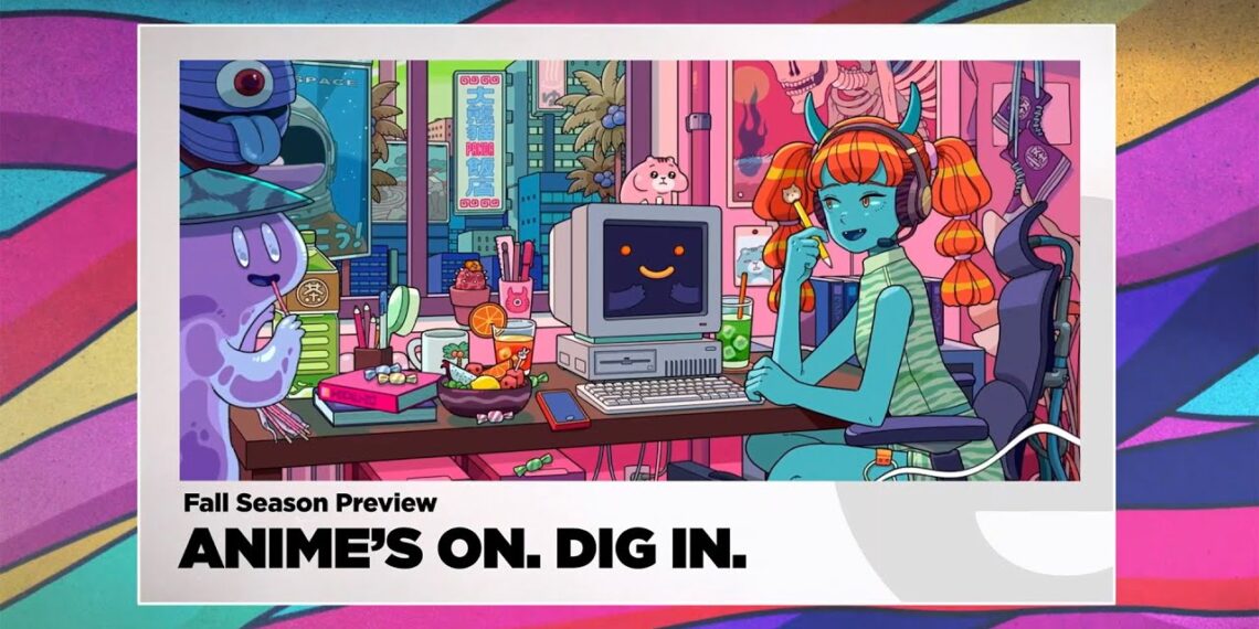 Funimation Reveals Details on its Fall 2020 Season Preview - BagoGames