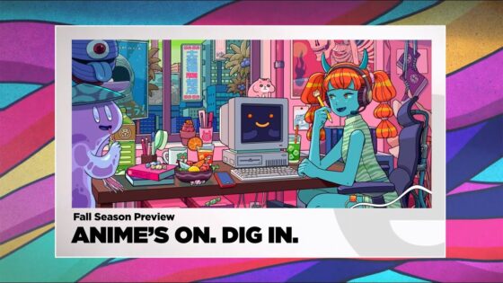 Funimation Reveals Details on its Fall 2020 Season Preview