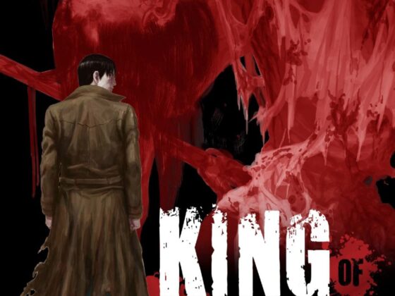 Yen Press Releases Horror Manga King of Eden