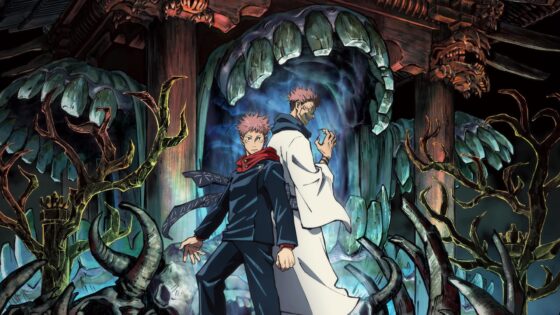 Jujutsu Kaisen Now Available on Funimation