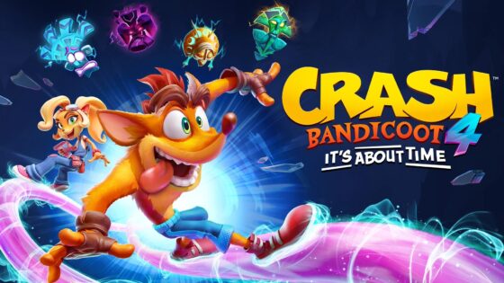 Crash Bandicoot 4: It’s About Time Review