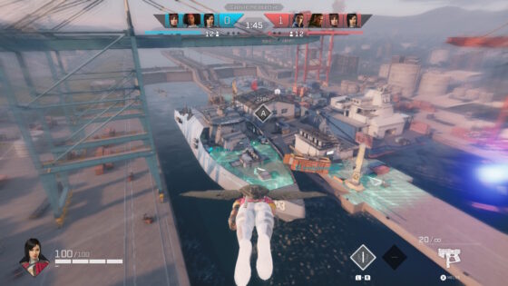 Rogue Company Second Opinion | Highly Accessible