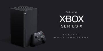 (Xbox Series X - Microsoft)