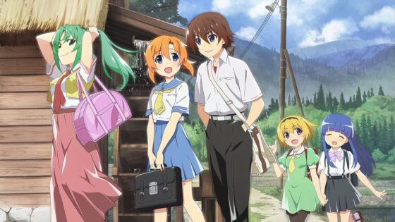 Anime Impressions: Higurashi: When They Cry – Gou