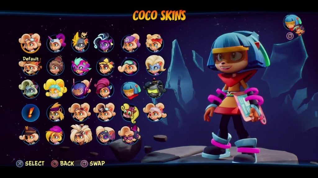 Crash Bandicoot 4 It’s About Time Trophies And Skins Guide BagoGames