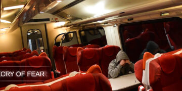 Cry of Fear Fan Film Teaser Trailer