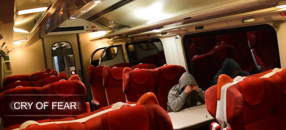 Cry of Fear Fan Film Teaser Trailer Showcases Simon’s Struggles