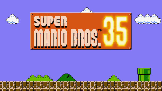 Super Mario Bros 35 Review – The Battle Royale Without All the Battling