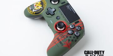Call of Duty Cold War Controller - NACON