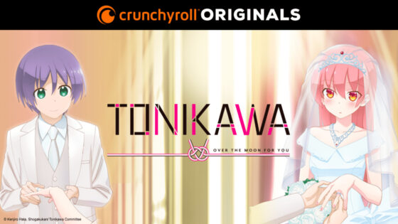 Anime Impressions: TONIKAWA: Over The Moon For You
