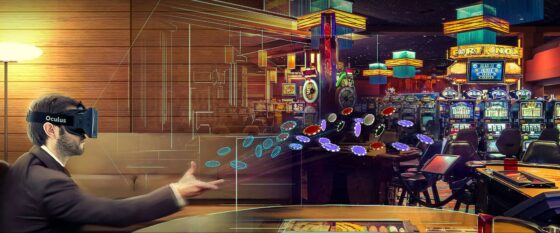 VR Casino – Gambling with Incredible Possibilities