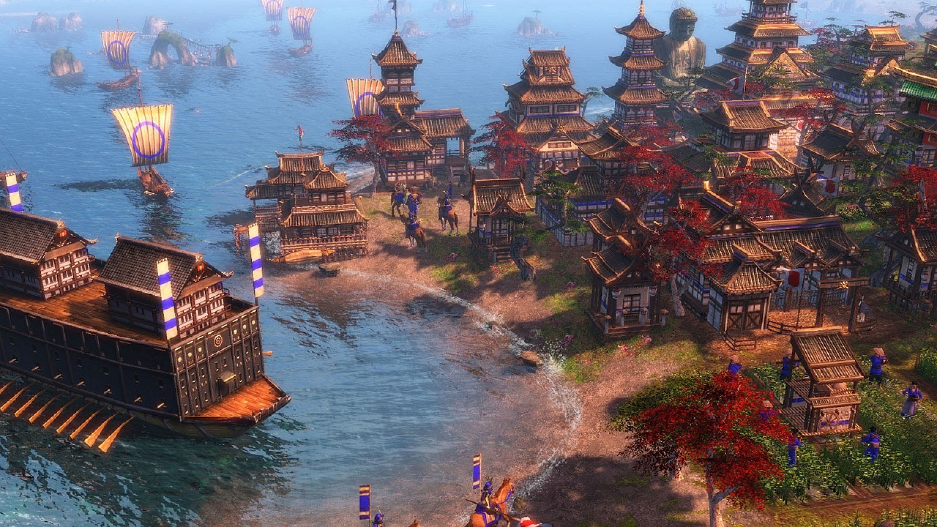 Age of Empires III: Definitive Edition Tips