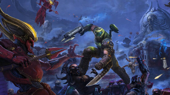 Doom Eternal: The Ancient Gods – Part One Review – Angriest Man Continues His Adventure