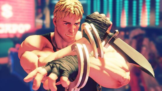 Steam Fighting Game Sale – November 2020