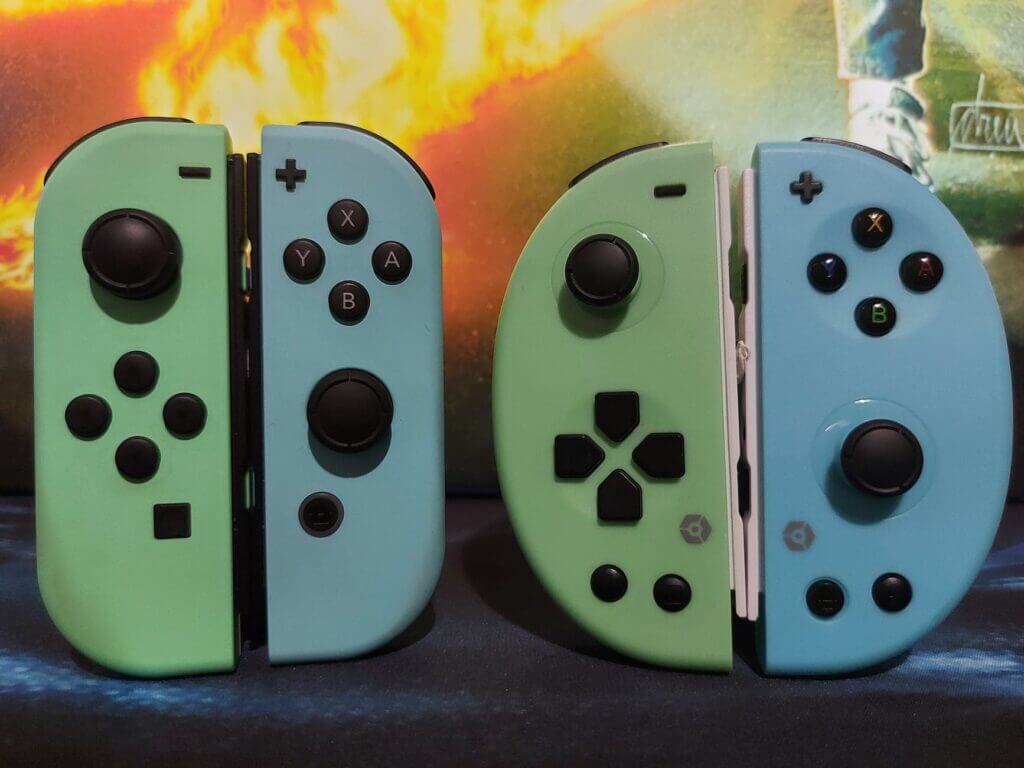 gioteck jc20 switch controller review