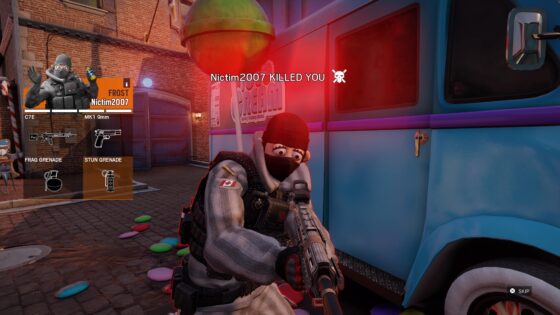 Rainbow Six Siege: Sugar Fright Event 2020 Review