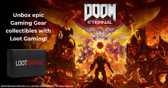 Loot Crate Finishes Off 2020 With A Bang