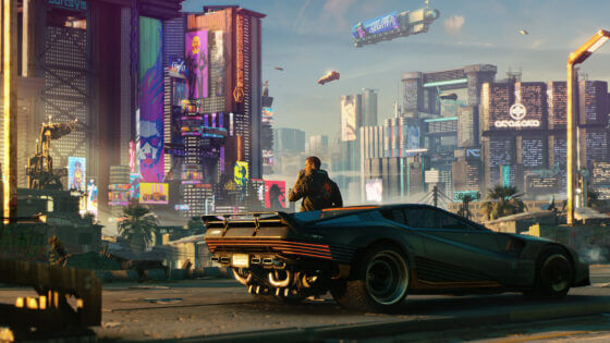 Cyberpunk 2077 —The Game We Have All Been Waiting For is HERE!