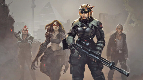 Shadowrun – When Fantasy And Cyberpunk Collide