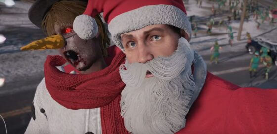 Holiday Favorites: Dead Rising 4