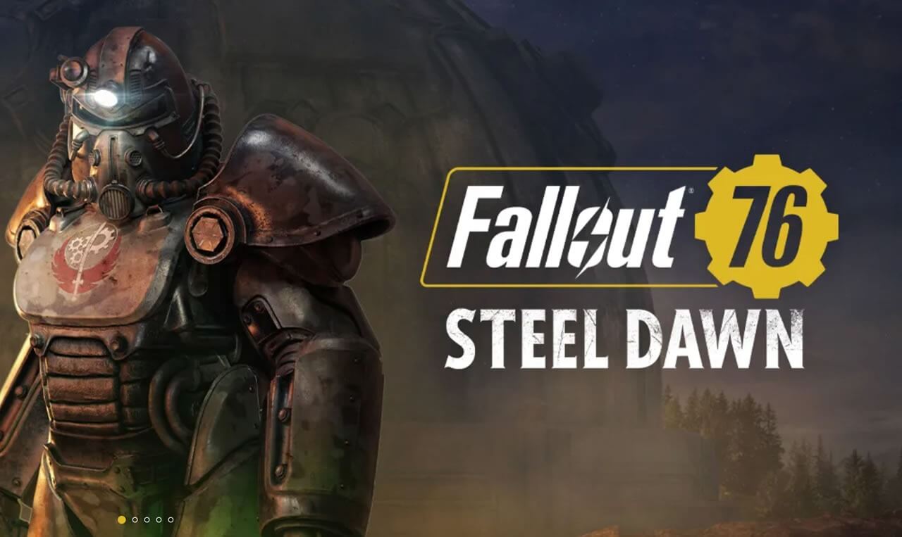 Fallout 76 Steel Dawn Review BagoGames
