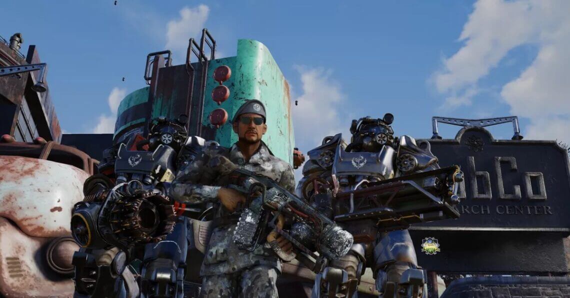 Fallout 76 Steel Dawn Review BagoGames