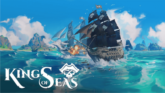 King of Seas Preview