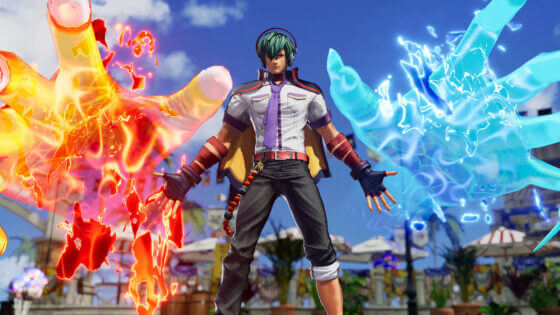 The King of Fighters XV Revealed, And More