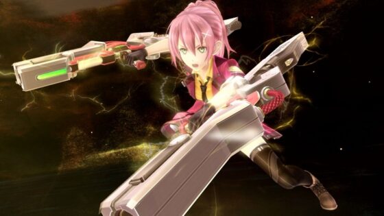 The Legend of Heroes Trails of Cold Steel IV is coming to Switch in April!