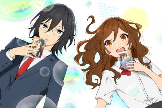 Anime Impressions: Horimiya