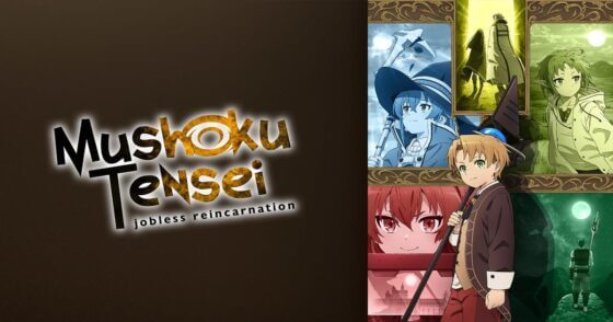 Anime Impressions: Mushoku Tensei Jobless Reincarnation