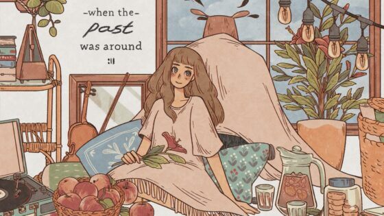 When The Past Was Around Review