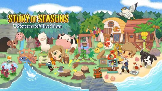 Story Of Seasons: Pioneers Of Olive Town Gets DLC