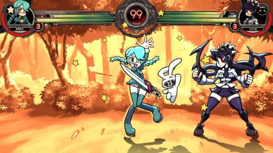 Skullgirls’ Annie Receives a New Trailer