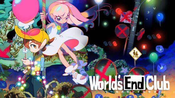 World’s End Club is Coming to Nintendo Switch on May 28
