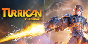 Turrican Flashback