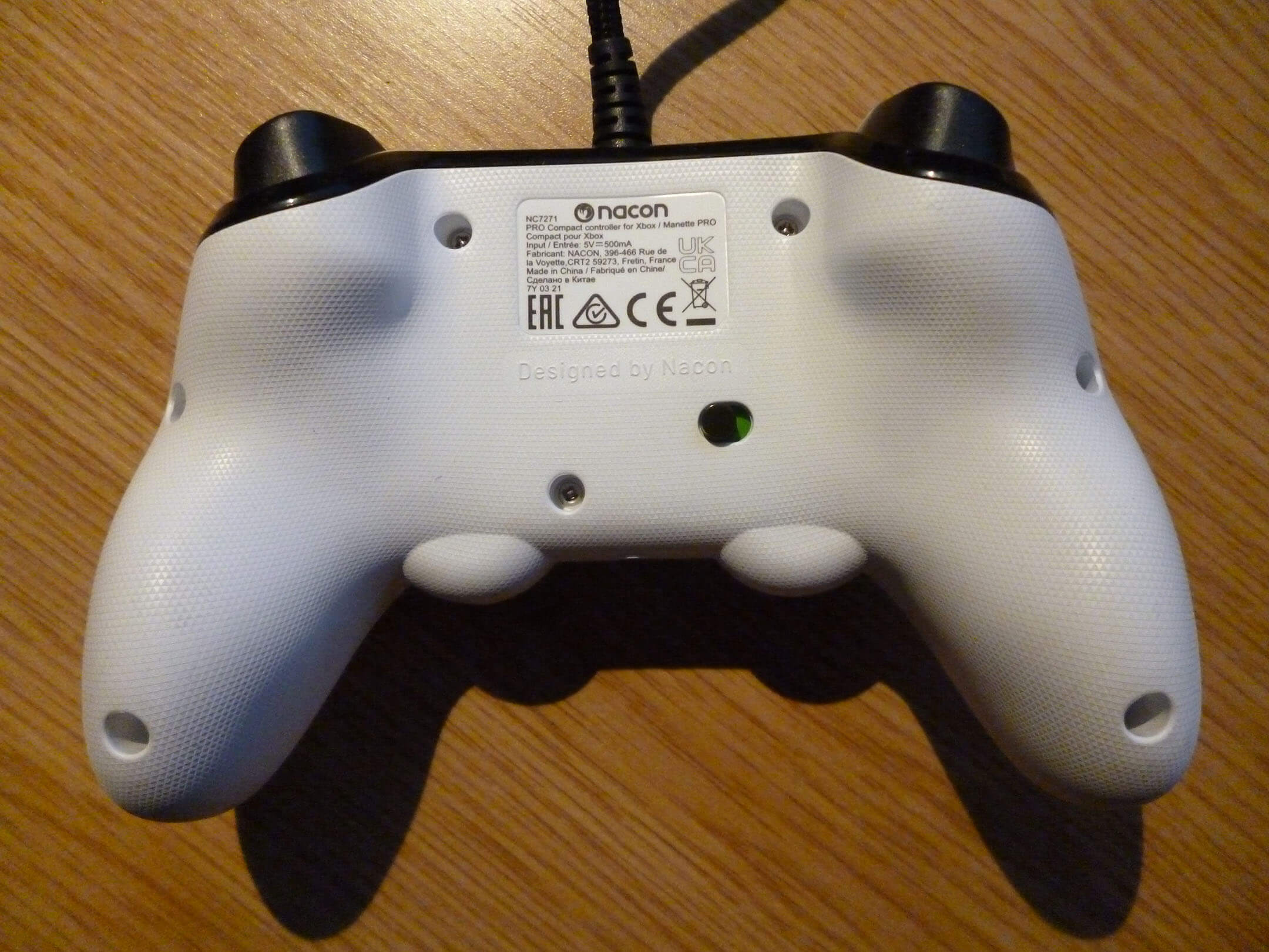 Nacon Pro Compact Controller Review Bagogames Nacon Pro Compact Controller Review Bagogames