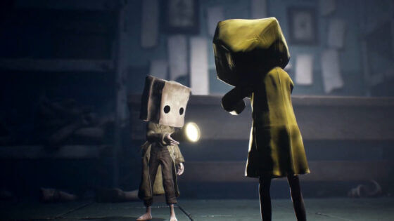 Little Nightmares 2 Trophies And Achievements Guide