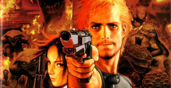 Retro Review: Resident Evil Dead Aim