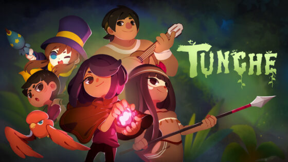 Co-op Beat’em Up Tunche Releases March 23