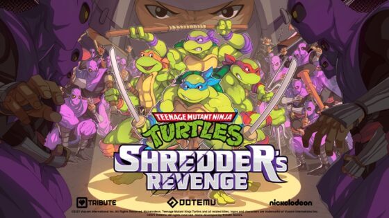 Teenage Mutant Ninja Turtles: Shredder’s Revenge has been Announced for Consoles and PC