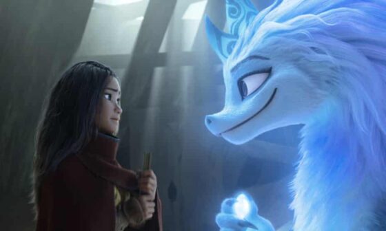 Raya and the Last Dragon Review – A Disney Dragon Fantasy Epic